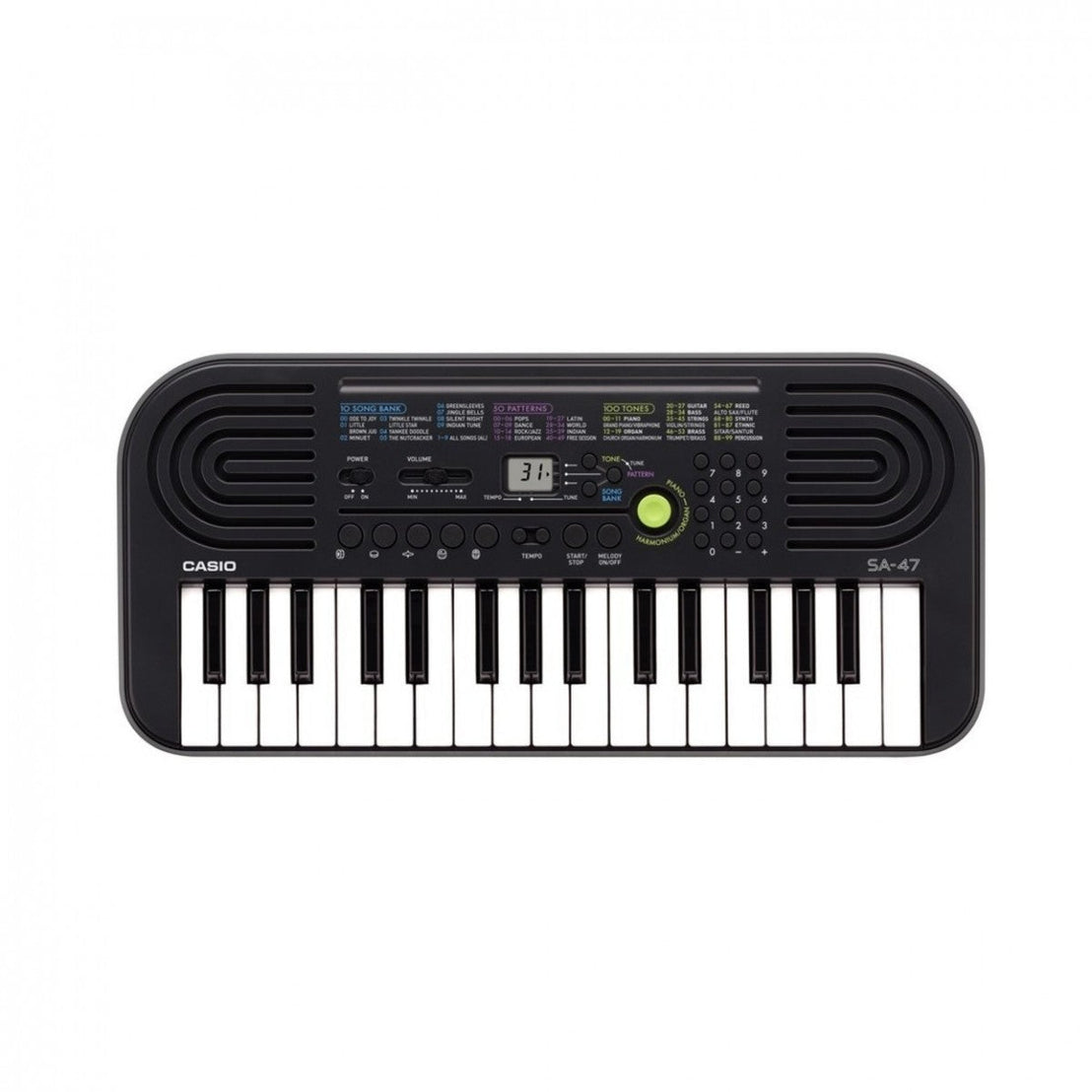 Đàn Organ Mini Casio SA-47 32-Phím-Mai Nguyên Music