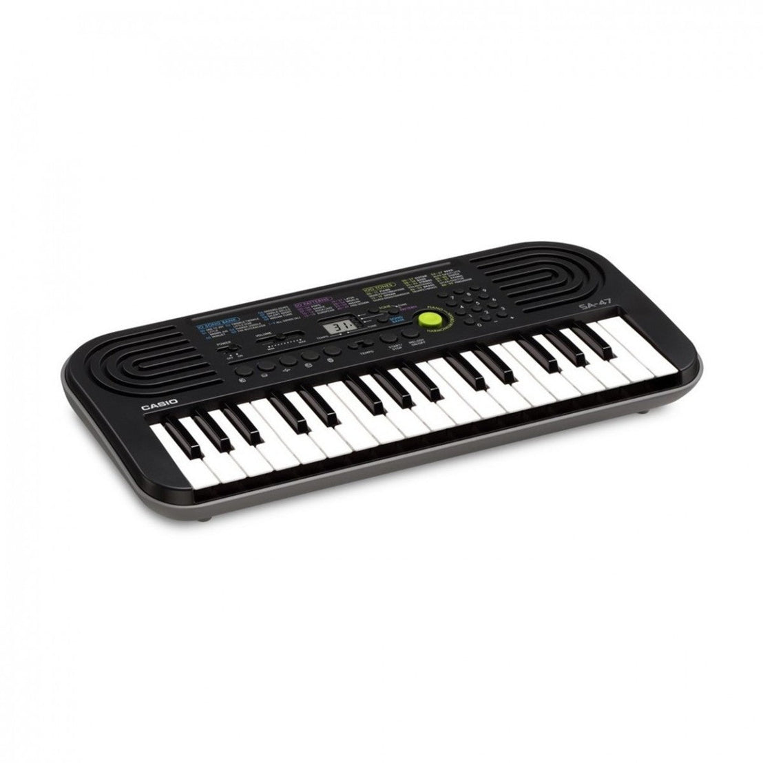 Đàn Organ Mini Casio SA-47 32-Phím-Mai Nguyên Music