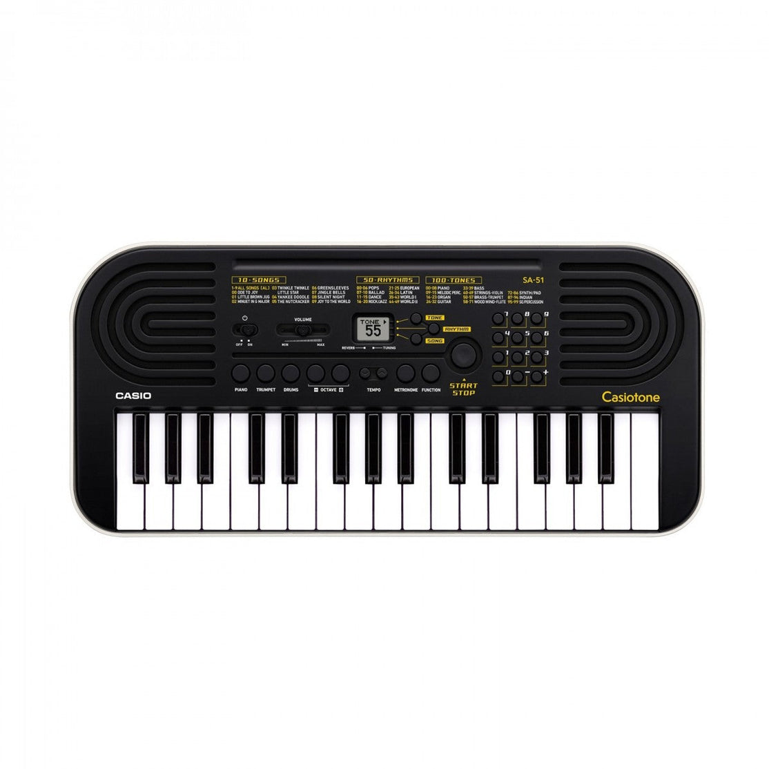 Đàn Organ Mini Casio SA-51 32-Phím-Mai Nguyên Music