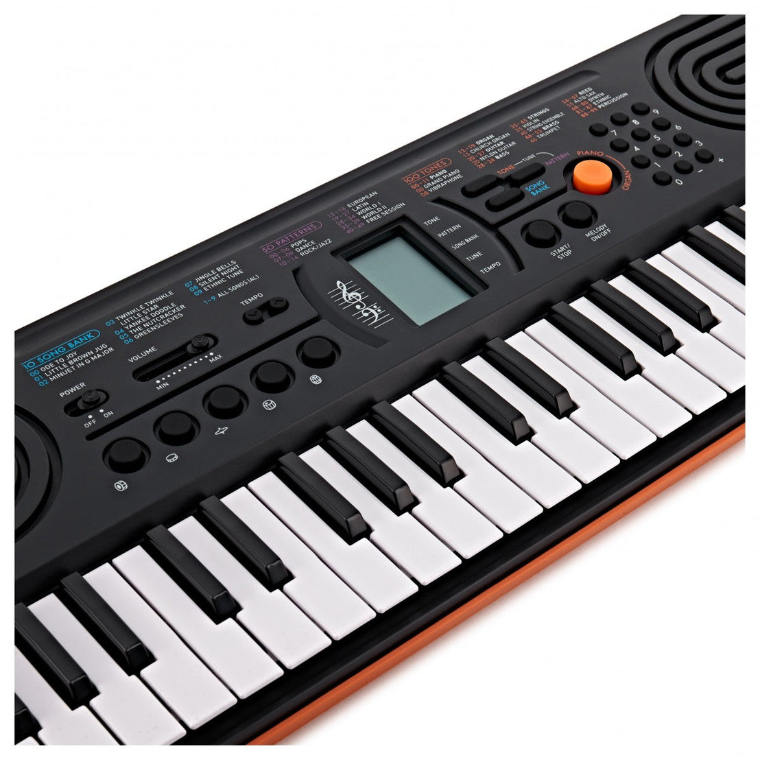 Đàn Organ Mini Casio SA-76 44-Phím-Mai Nguyên Music