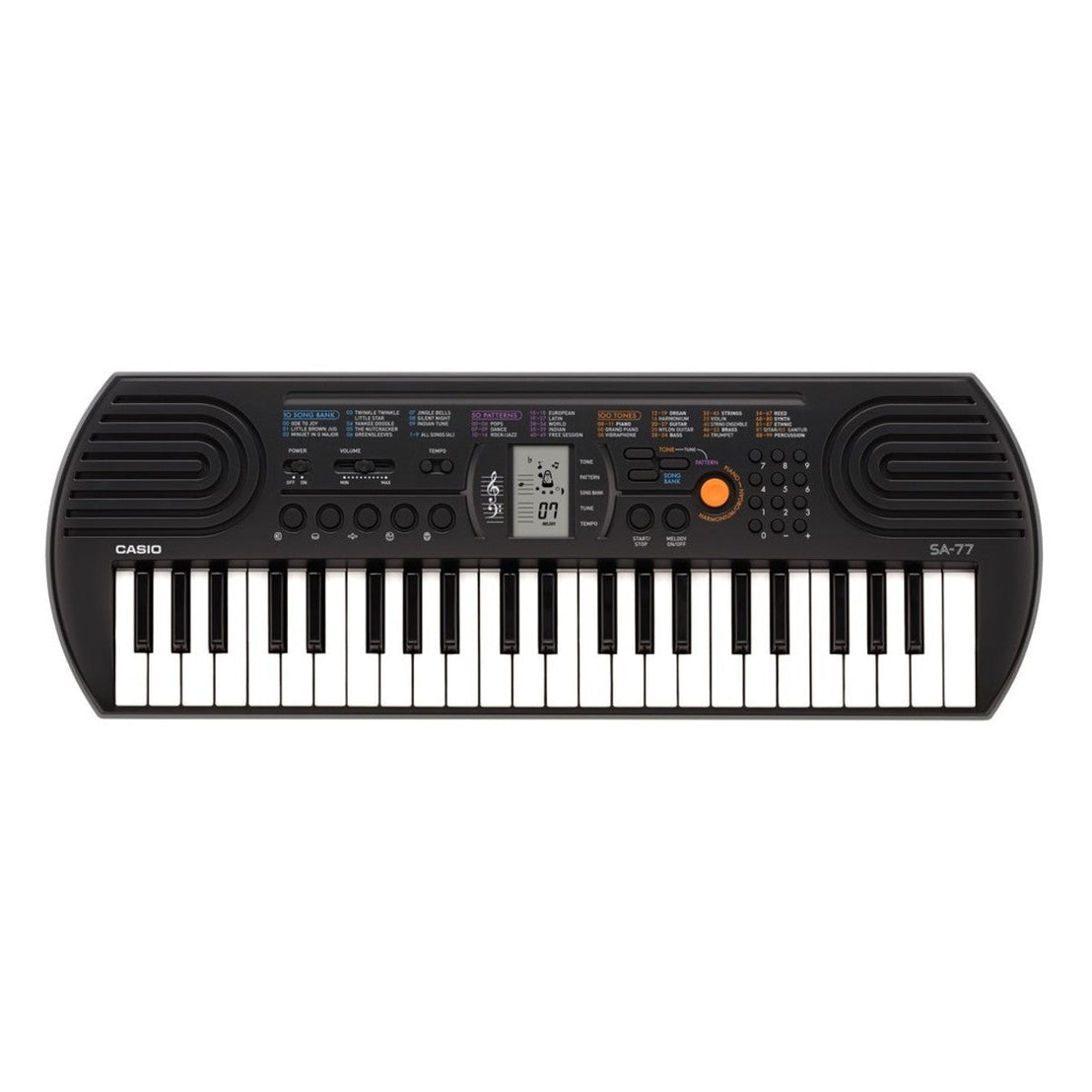 Đàn Organ Mini Casio SA-77 44-Phím-Mai Nguyên Music