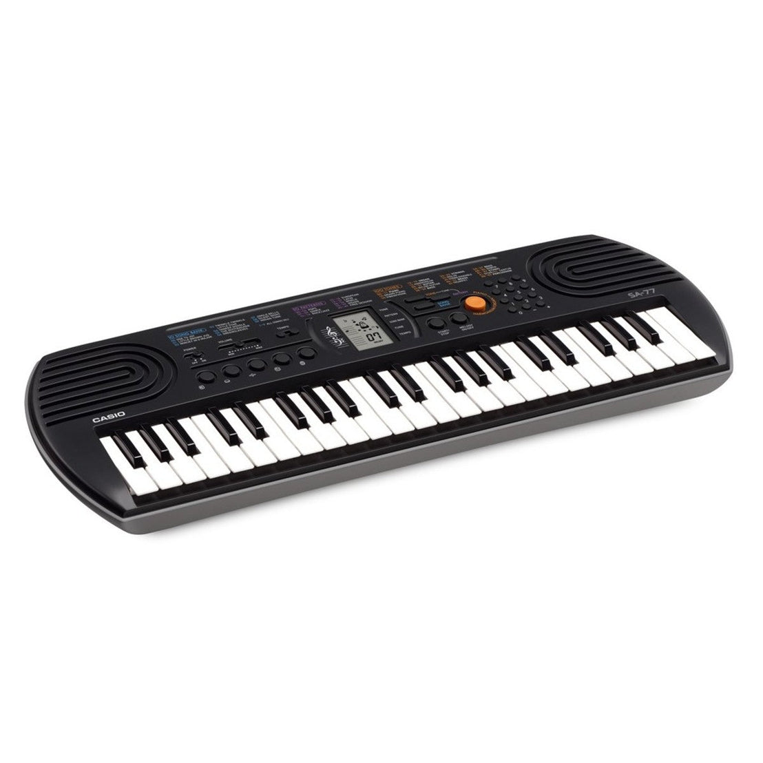 Đàn Organ Mini Casio SA-77 44-Phím-Mai Nguyên Music