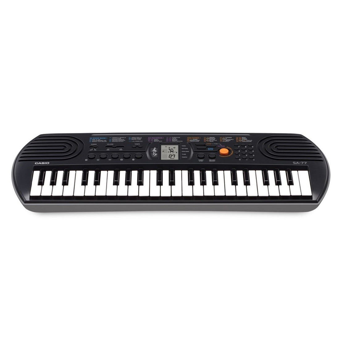 Đàn Organ Mini Casio SA-77 44-Phím-Mai Nguyên Music