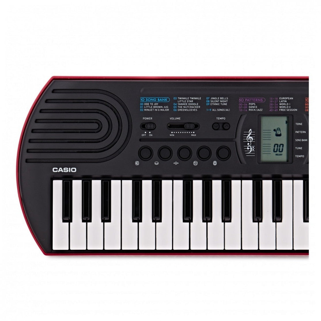 Đàn Organ Mini Casio SA-78 44-Phím-Mai Nguyên Music