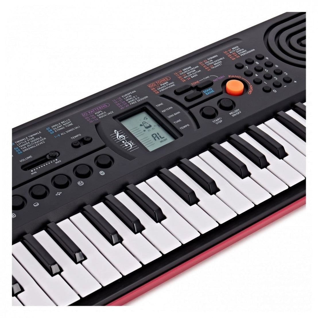 Đàn Organ Mini Casio SA-78 44-Phím-Mai Nguyên Music