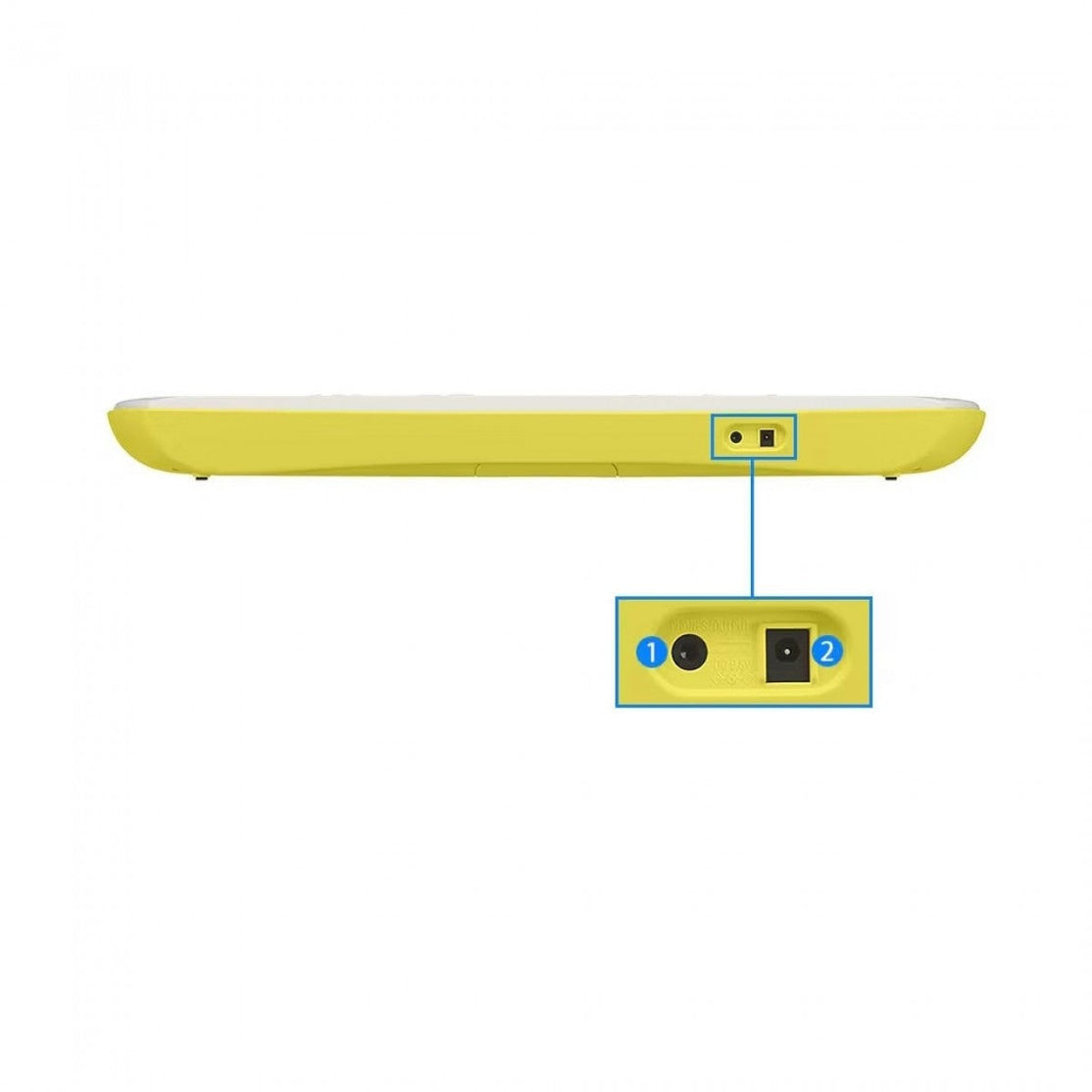 Đàn Organ Mini Casio SA-80 44-Phím-Mai Nguyên Music