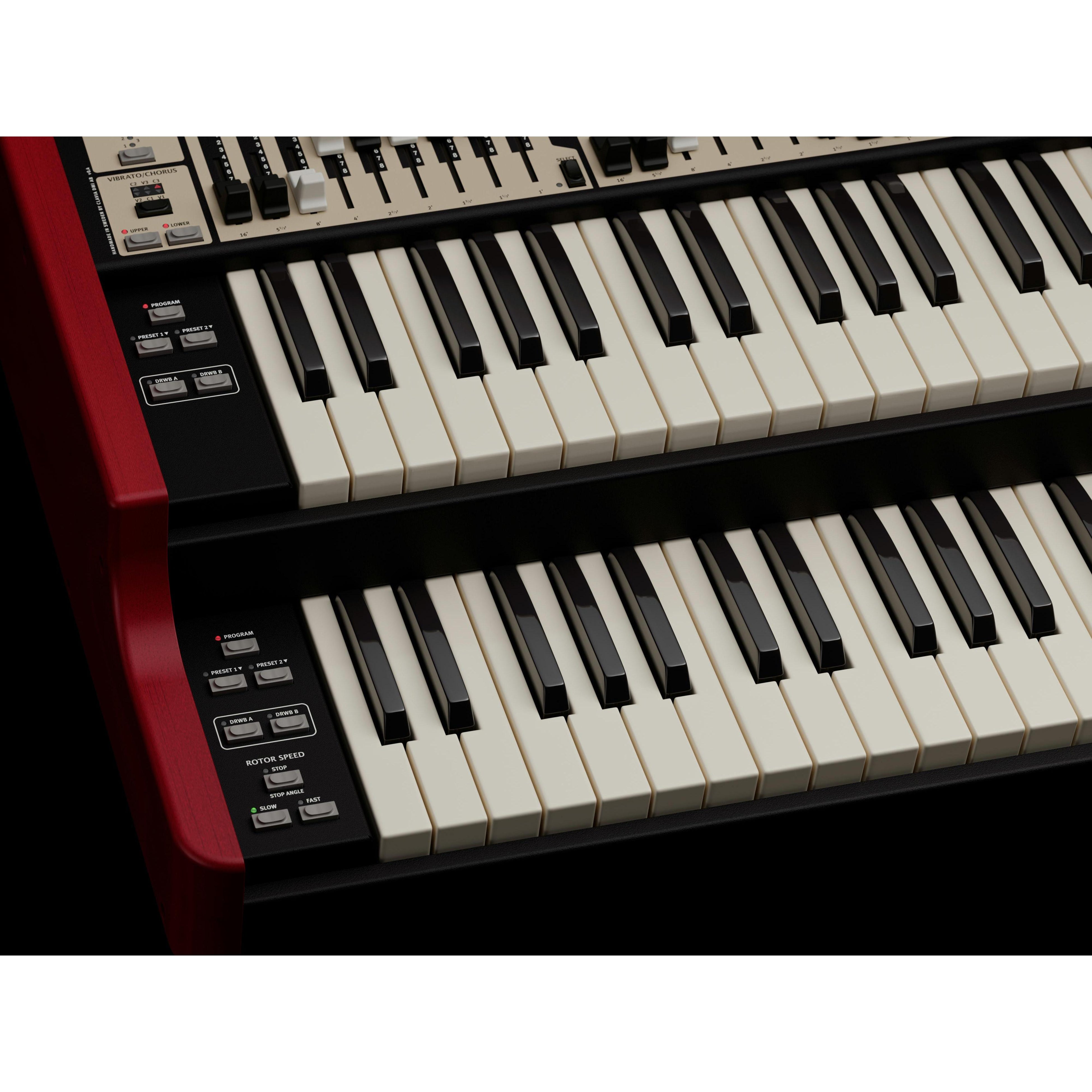Đàn Organ Nord Organ 3 Dual Combo – Mai Nguyên Music