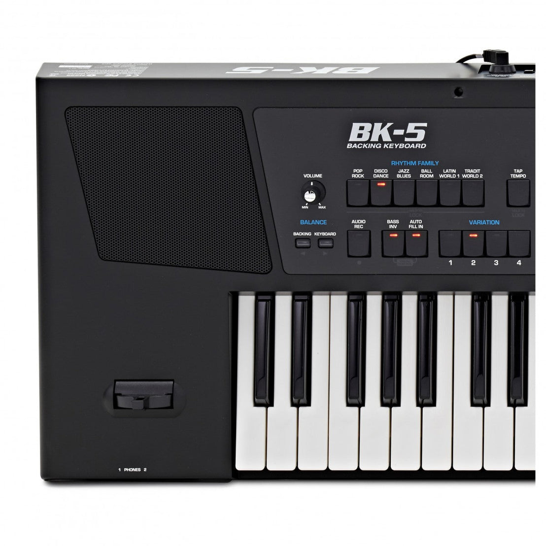 Đàn Organ Roland BK-5 61-Phím-Mai Nguyên Music