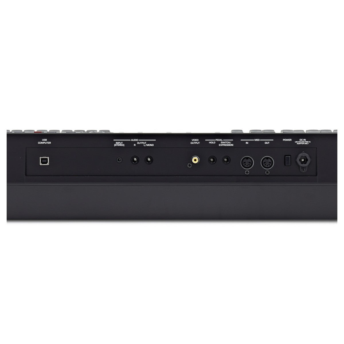 Đàn Organ Roland BK-5 61-Phím-Mai Nguyên Music