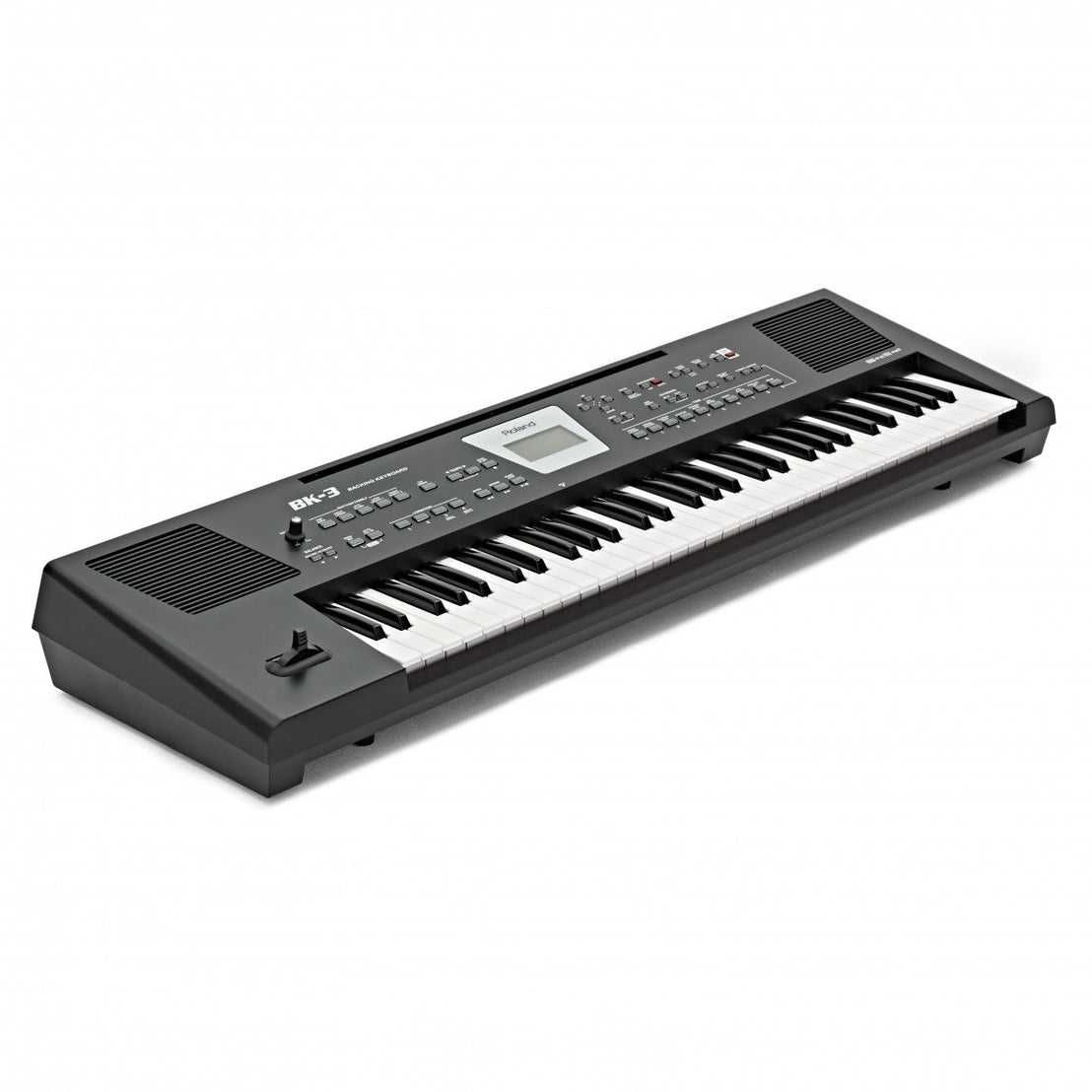 Đàn Organ Roland BK3 61-Phím, Black-Mai Nguyên Music
