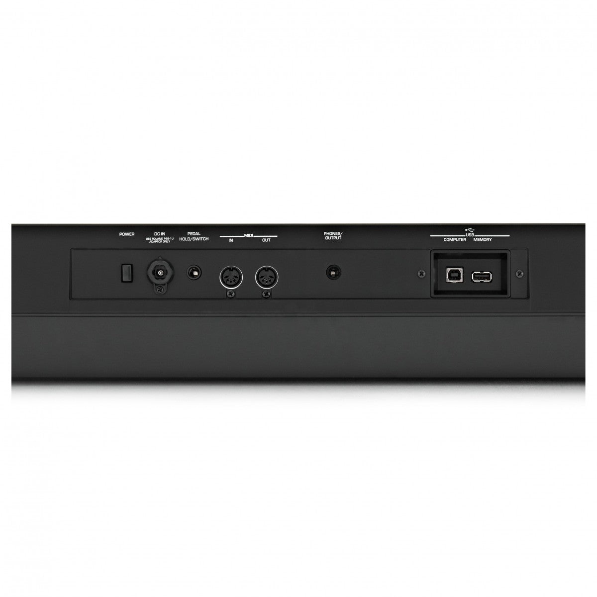 Đàn Organ Roland BK3 61-Phím, Black-Mai Nguyên Music