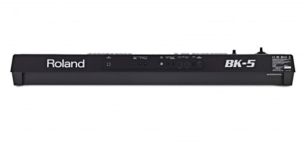 Đàn Organ Roland BK-5 61-Key