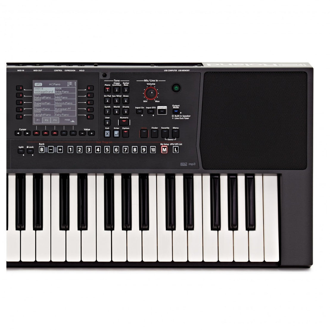 Đàn Organ Roland E-A7 61-Phím-Mai Nguyên Music