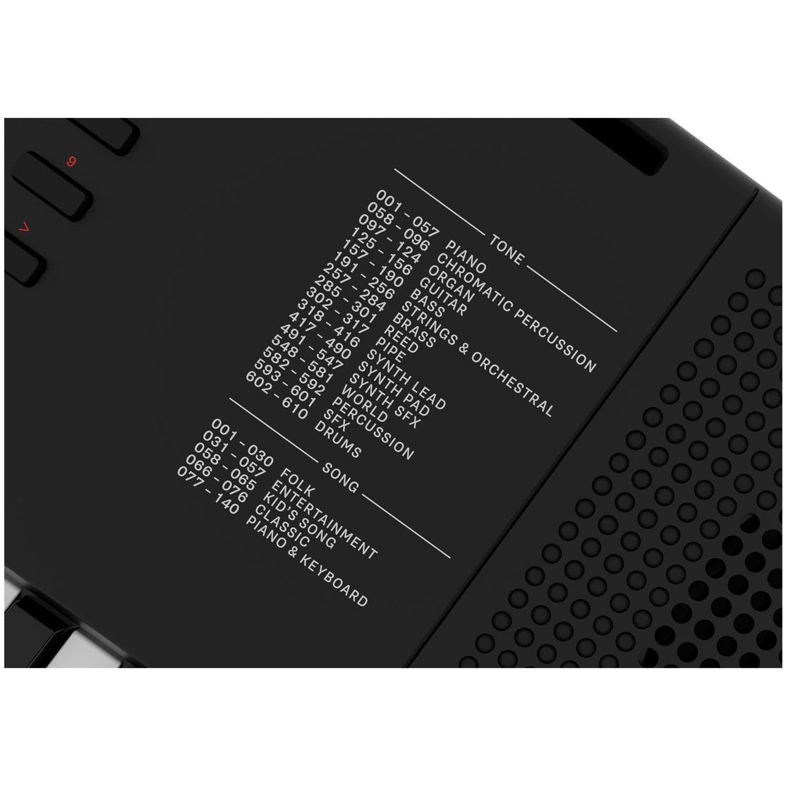 Đàn Organ Roland E-X10 61-Phím-Mai Nguyên Music