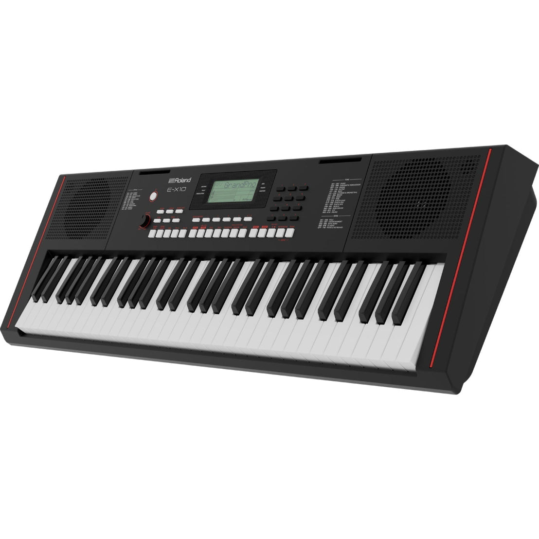 Đàn Organ Roland E-X10 61-Phím-Mai Nguyên Music