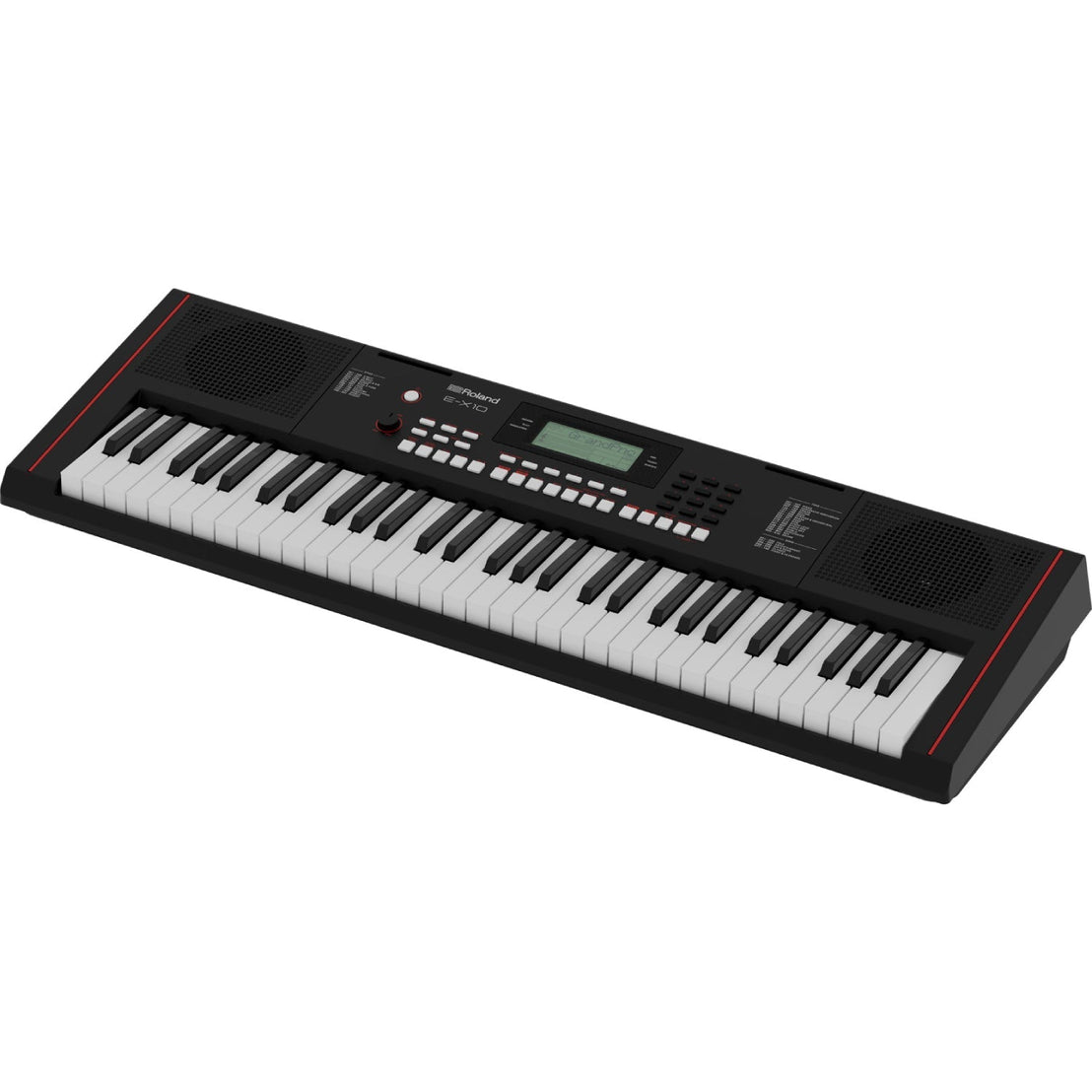Đàn Organ Roland E-X10 61-Phím-Mai Nguyên Music