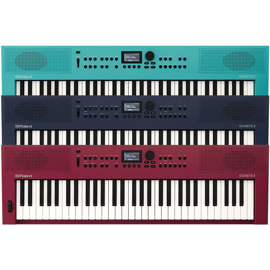 Đàn Organ Roland GO:KEYS 3 Music Creation - 61 Phím-Mai Nguyên Music