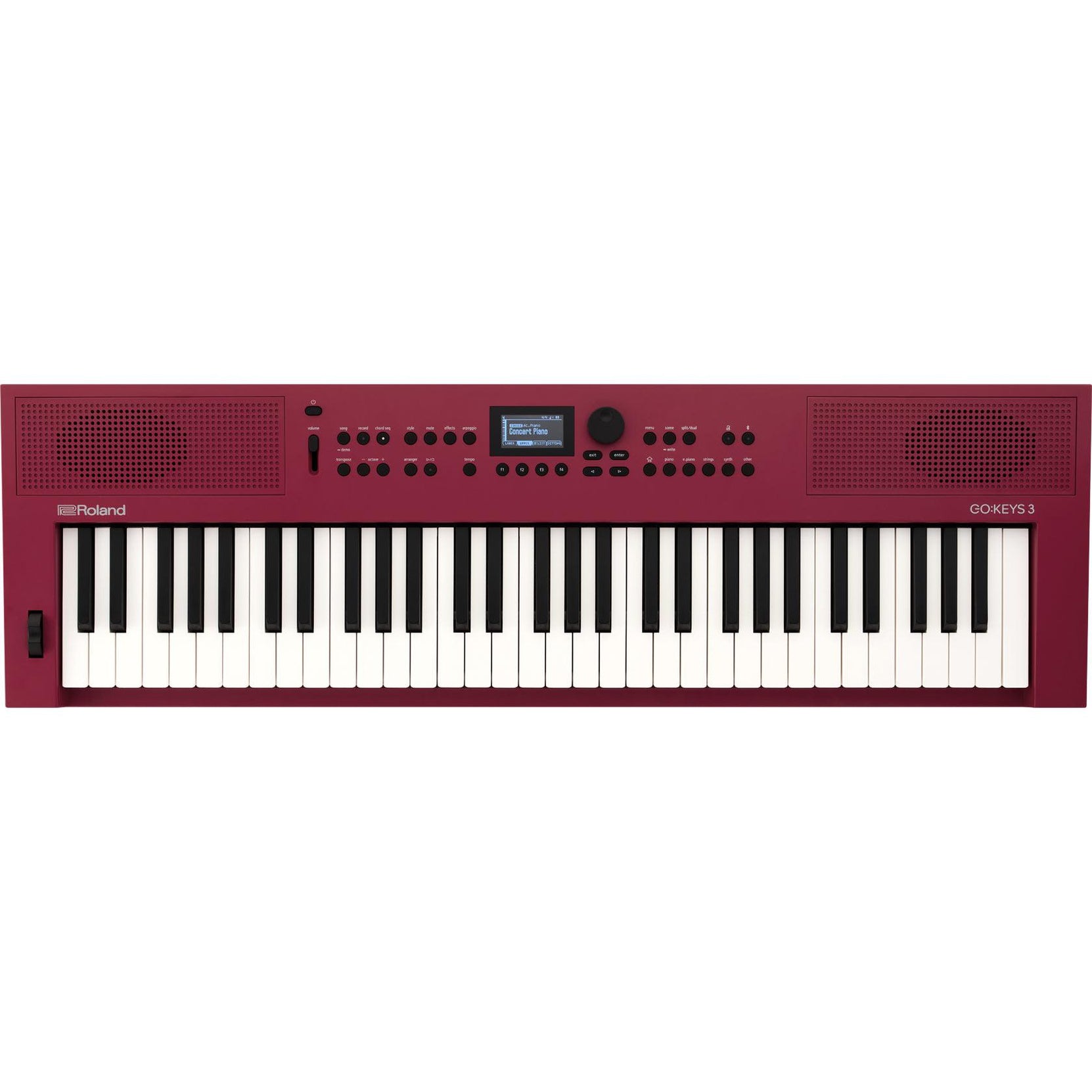 Đàn Organ Roland GO:KEYS 3 Music Creation - 61 Phím-Mai Nguyên Music