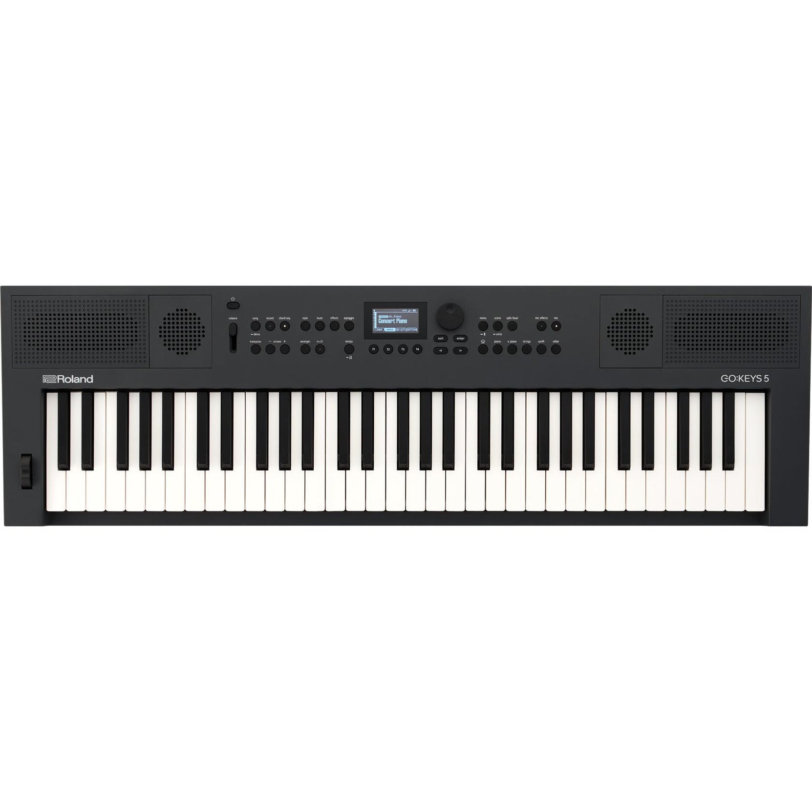 Đàn Organ Roland GO:KEYS 5 Music Creation - 61 Phím-Mai Nguyên Music