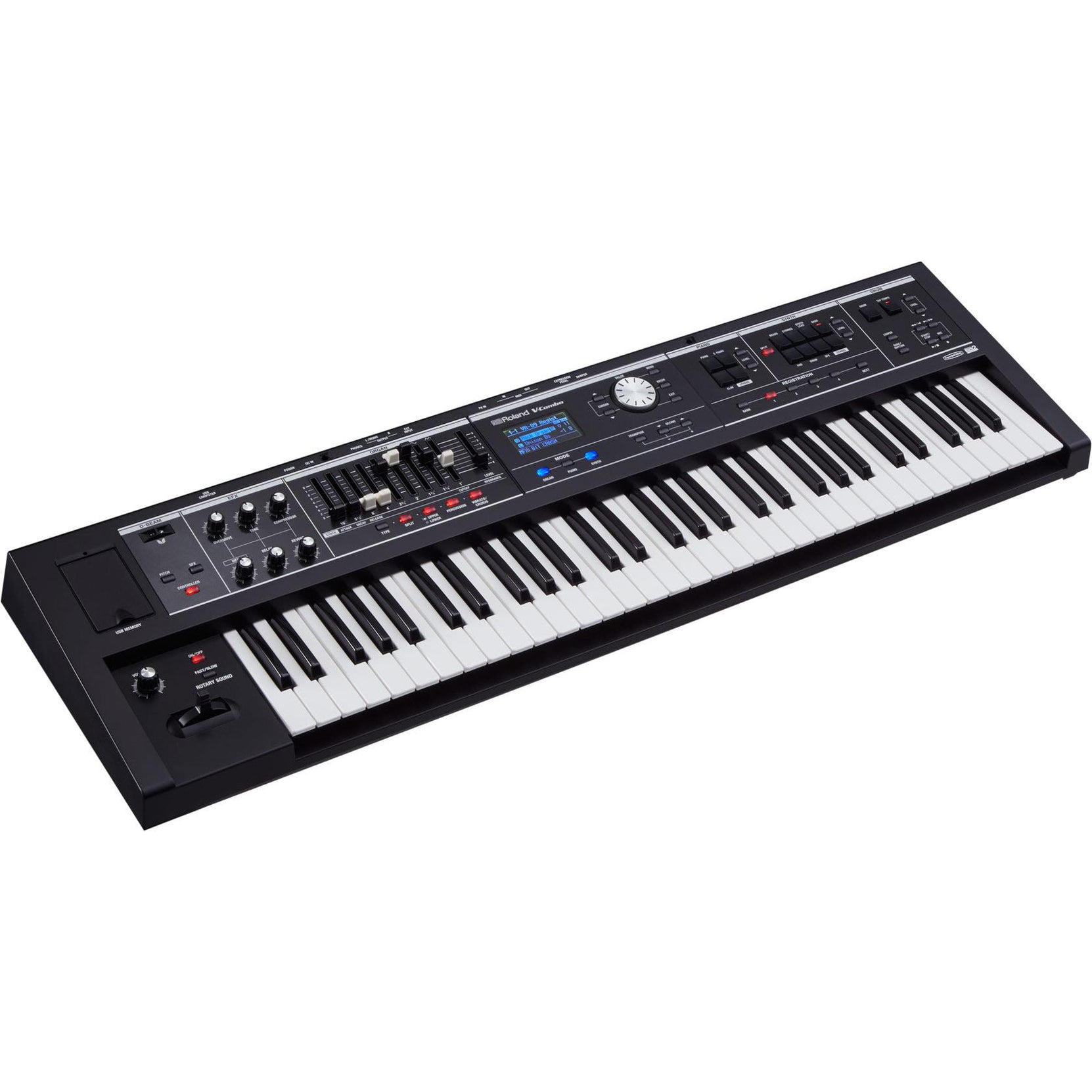 Đàn Organ Roland VR-09-B Live Performance-Mai Nguyên Music