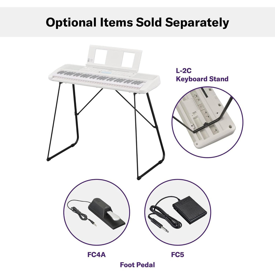 Đàn Organ Yamaha EZ-310 61-Phím-Mai Nguyên Music