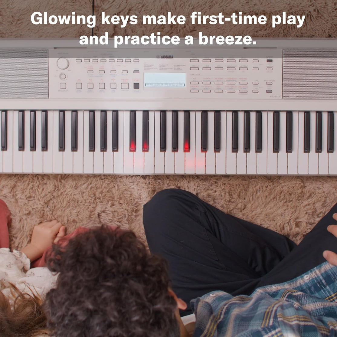 Đàn Organ Yamaha EZ-310 61-Phím-Mai Nguyên Music