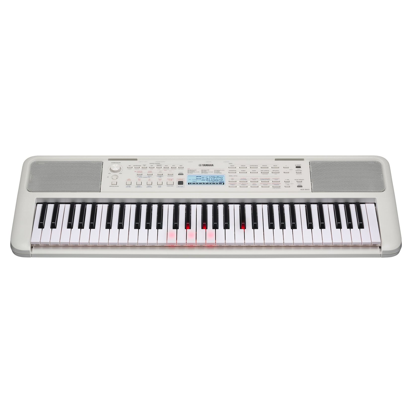 Đàn Organ Yamaha EZ-310 61-Phím-Mai Nguyên Music