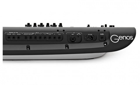 Đàn Organ Yamaha Genos 76-Key