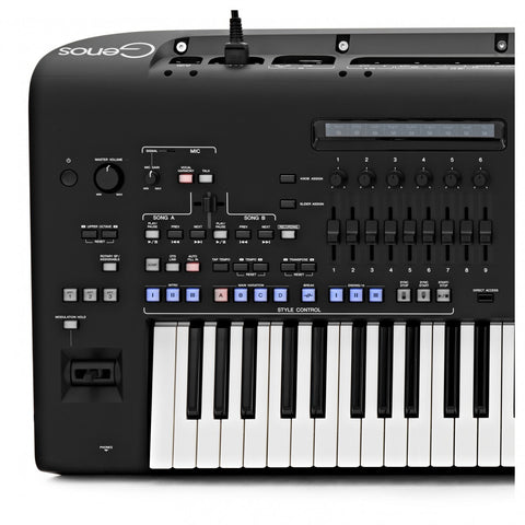 Đàn Organ Yamaha Genos 76-Key