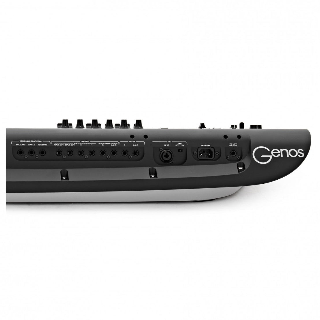 Đàn Organ Yamaha Genos 76-Phím - Qua Sử Dụng-Mai Nguyên Music