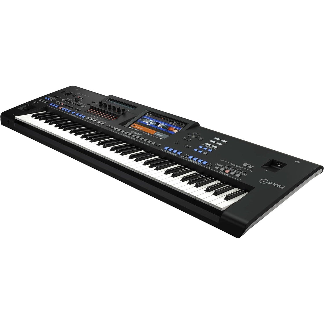 Đàn Organ Yamaha Genos2 76-Phím-Mai Nguyên Music