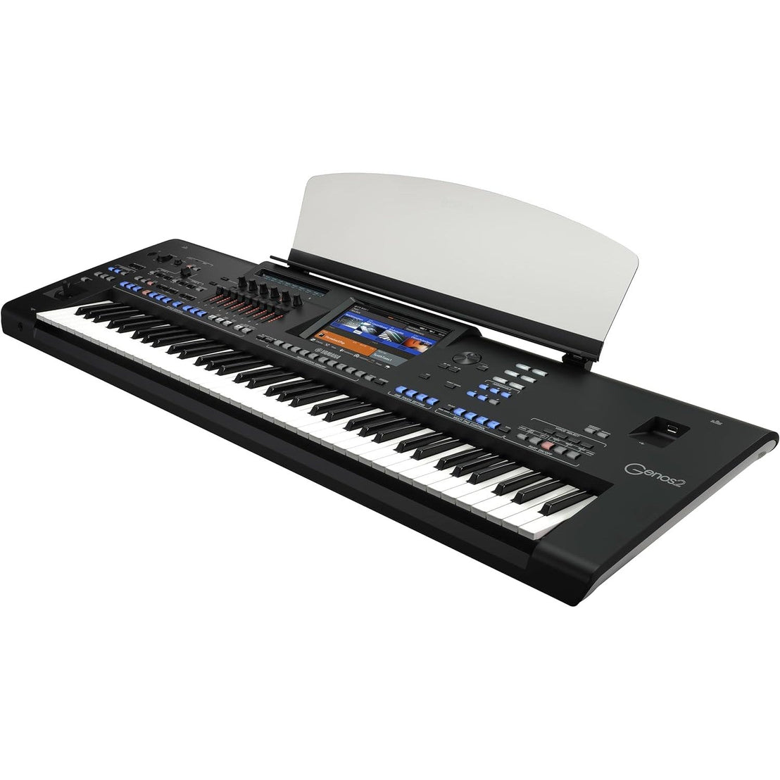 Đàn Organ Yamaha Genos2 76-Phím-Mai Nguyên Music