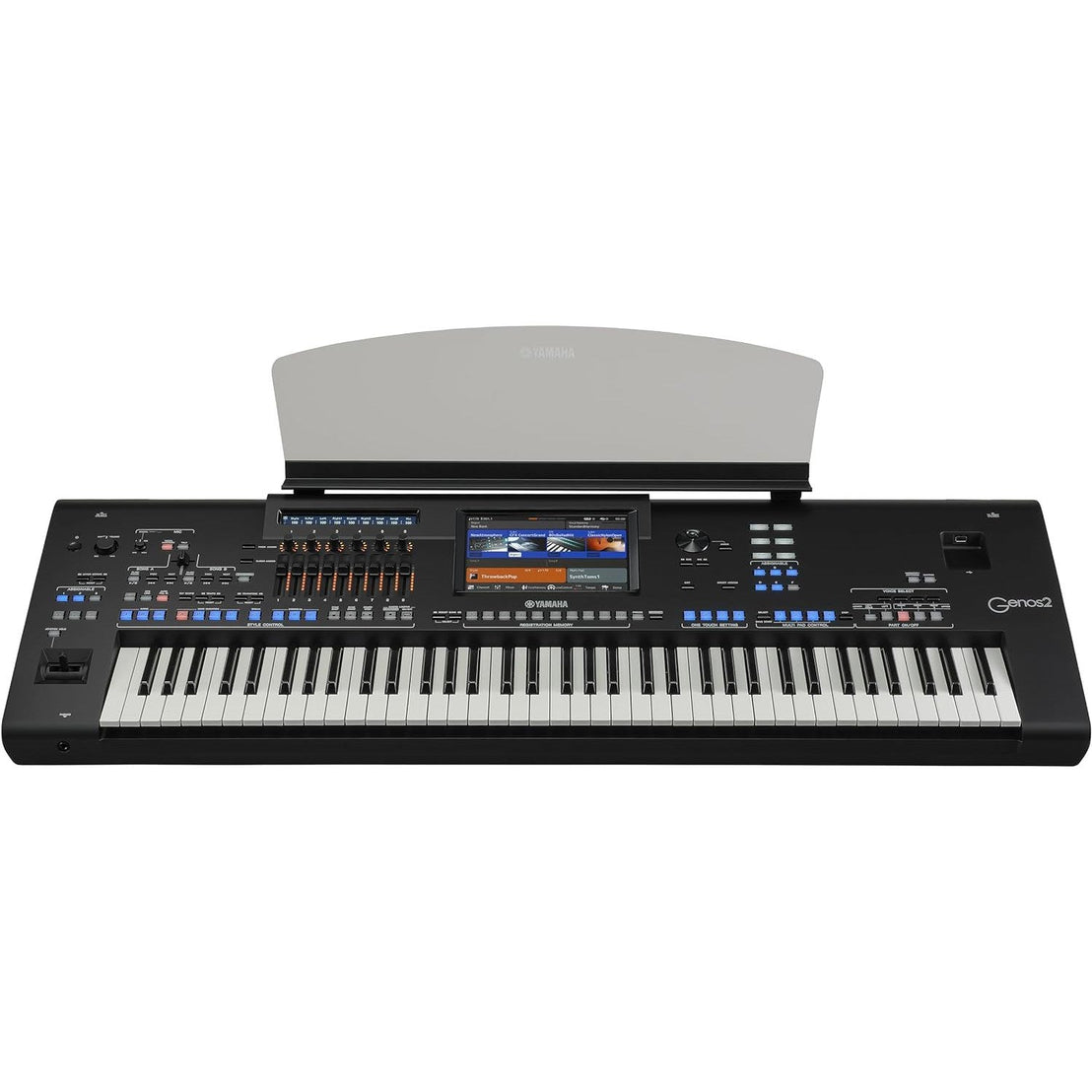 Đàn Organ Yamaha Genos2 76-Phím-Mai Nguyên Music