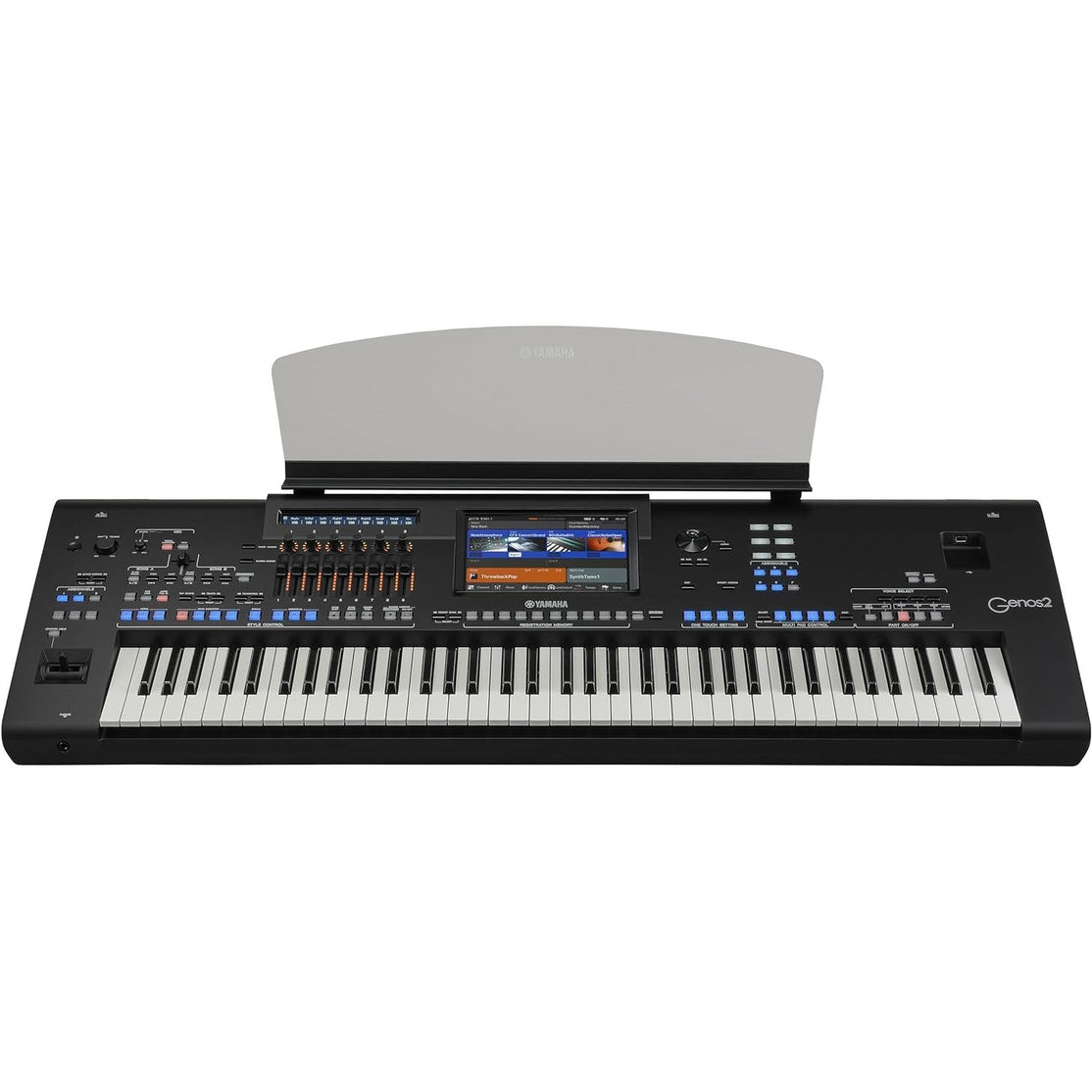 Đàn Organ Yamaha Genos2 76-Phím-Mai Nguyên Music