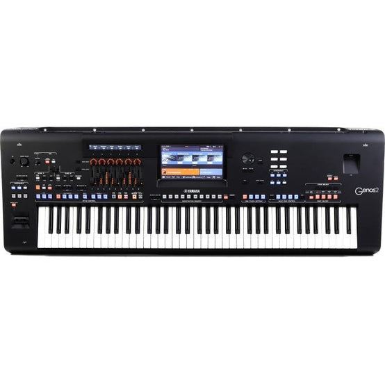 Đàn Organ Yamaha Genos2 76-Phím-Mai Nguyên Music