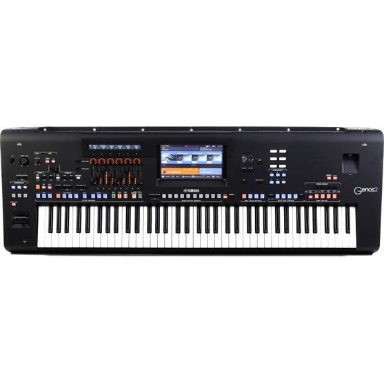 Đàn Organ Yamaha Genos2 76-Phím-Mai Nguyên Music