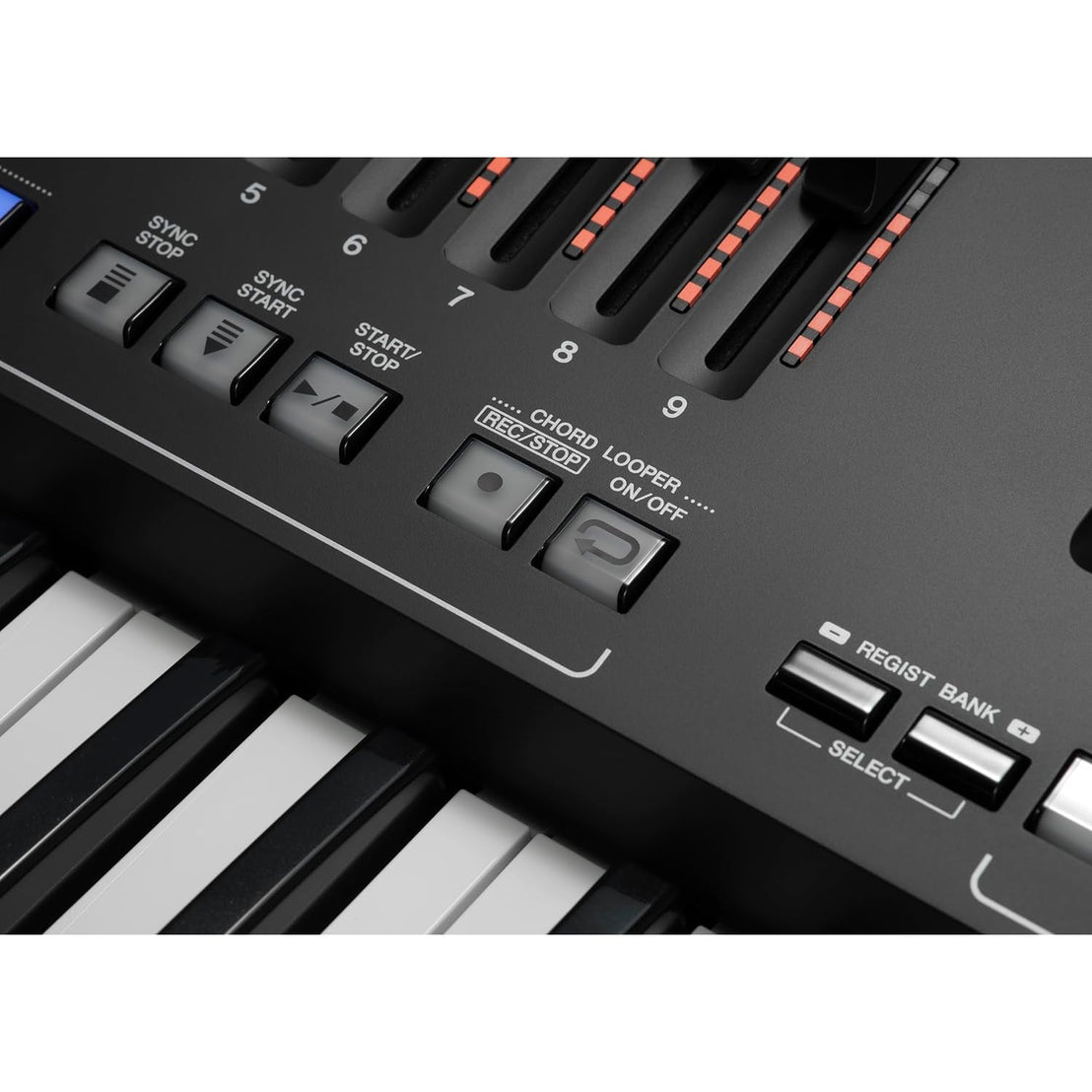 Đàn Organ Yamaha Genos2 76-Phím-Mai Nguyên Music