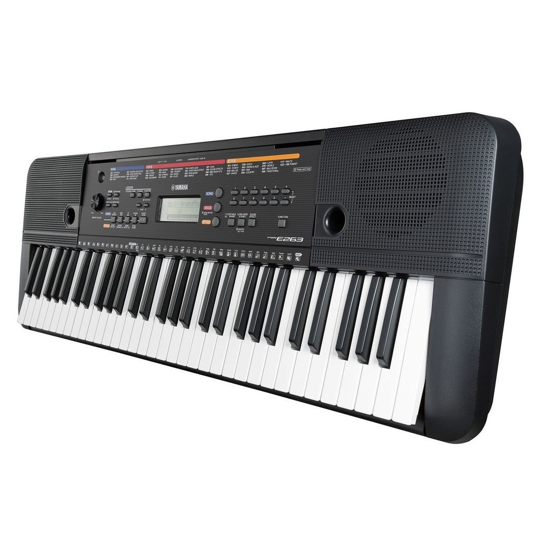 Đàn Organ Yamaha PSR-E263 61-Phím-Mai Nguyên Music