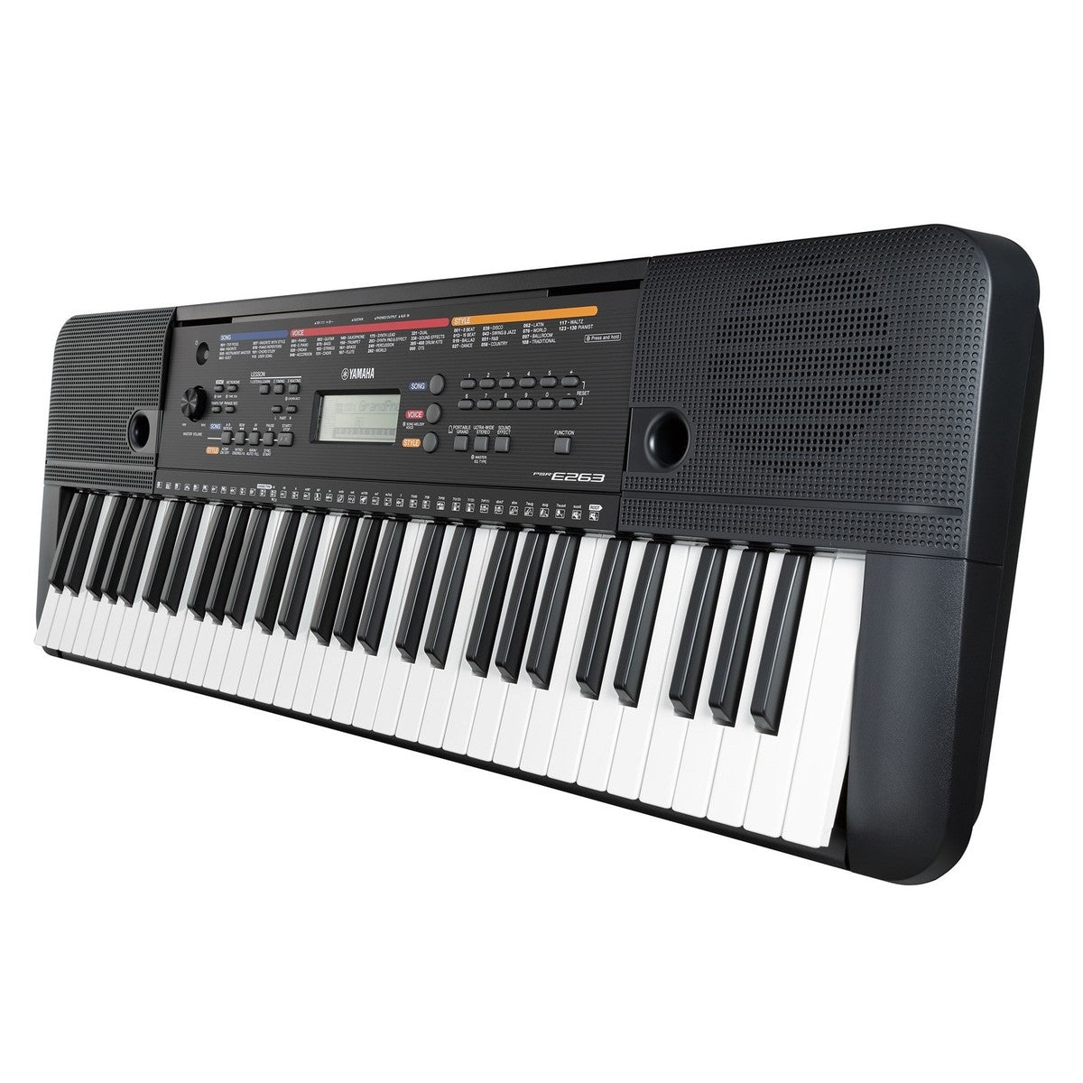 Đàn Organ Yamaha PSR-E263 61-Phím-Mai Nguyên Music
