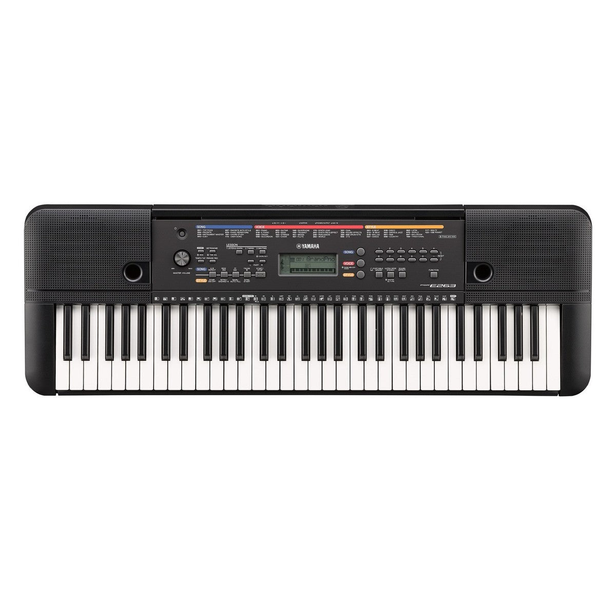 Đàn Organ Yamaha PSR-E263 61-Phím-Mai Nguyên Music