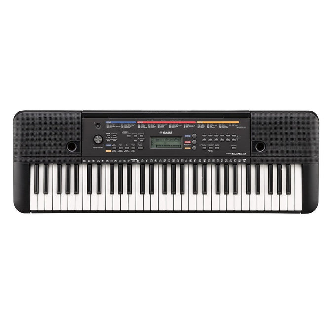 Đàn Organ Yamaha PSR-E263-Mai Nguyên Music