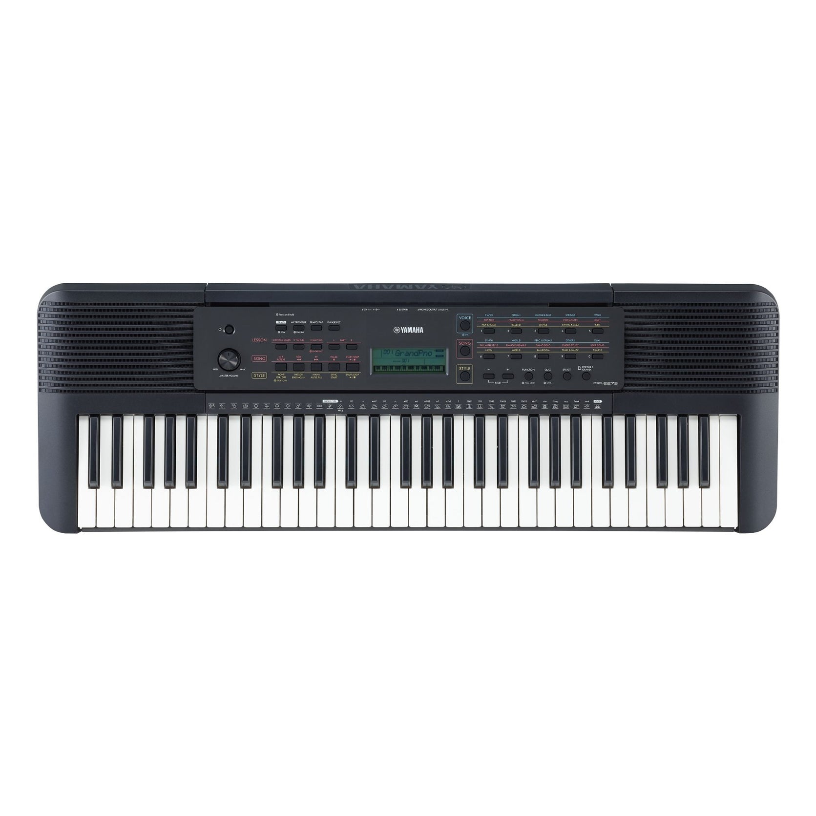 Đàn Organ Yamaha PSR-E273 61-Phím-Mai Nguyên Music