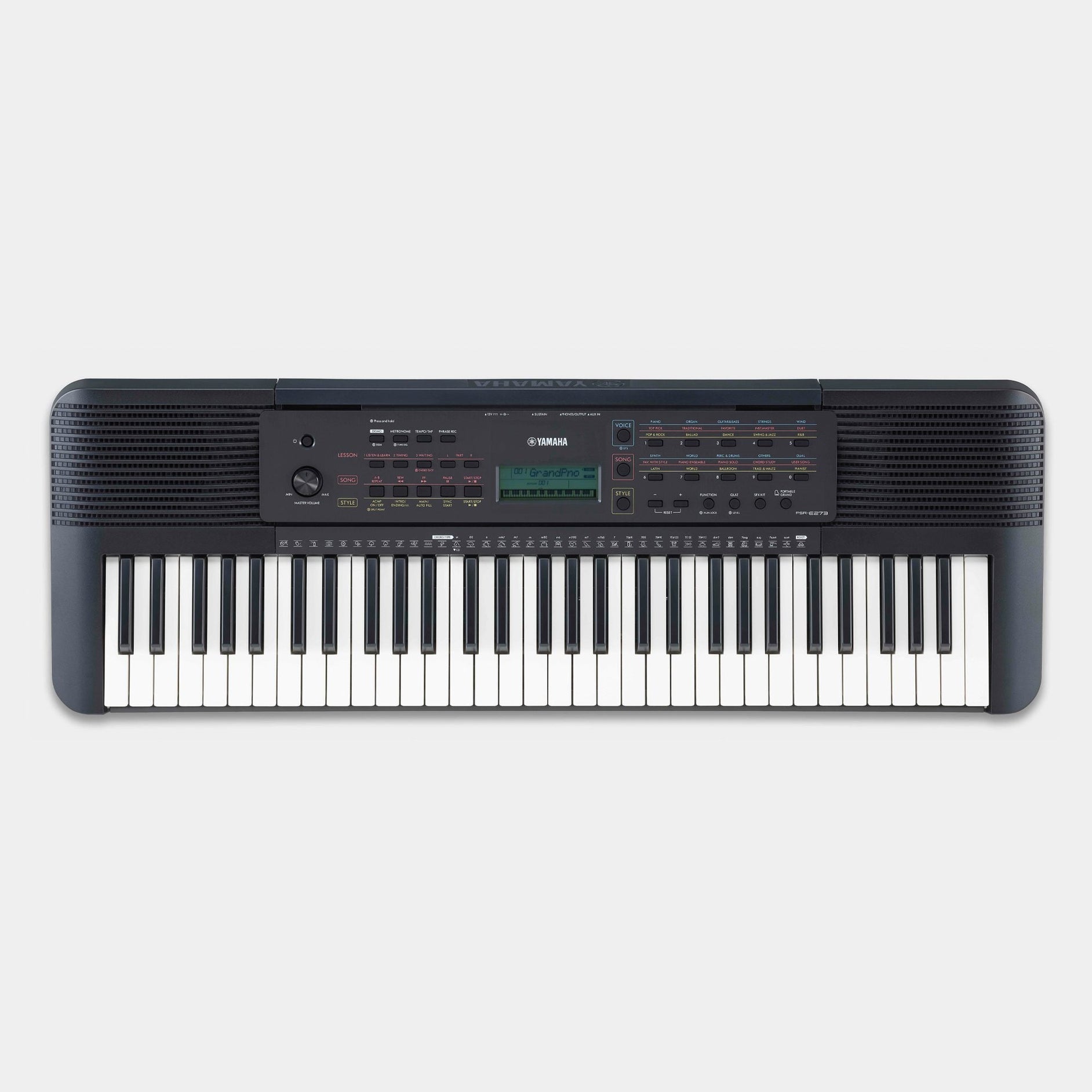 Đàn Organ Yamaha PSR-E273 61-Phím-Mai Nguyên Music