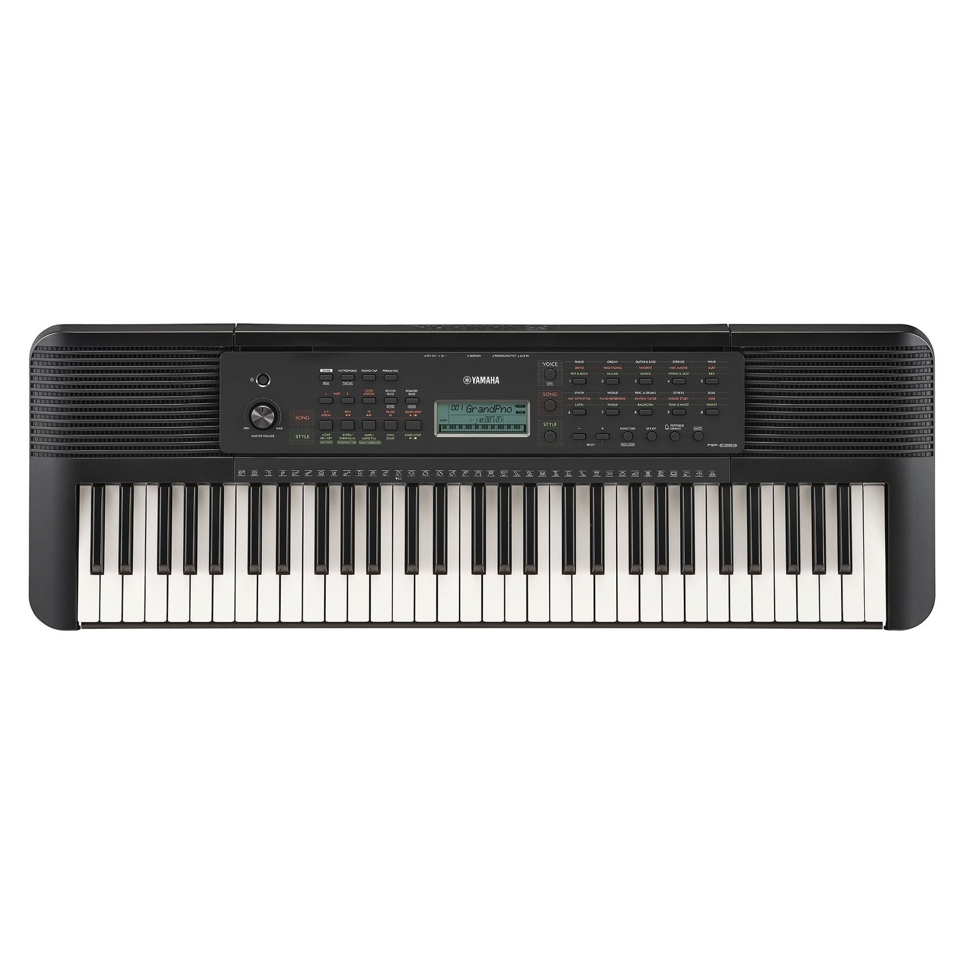 Đàn Organ Yamaha PSR-E283 61-Phím-Mai Nguyên Music