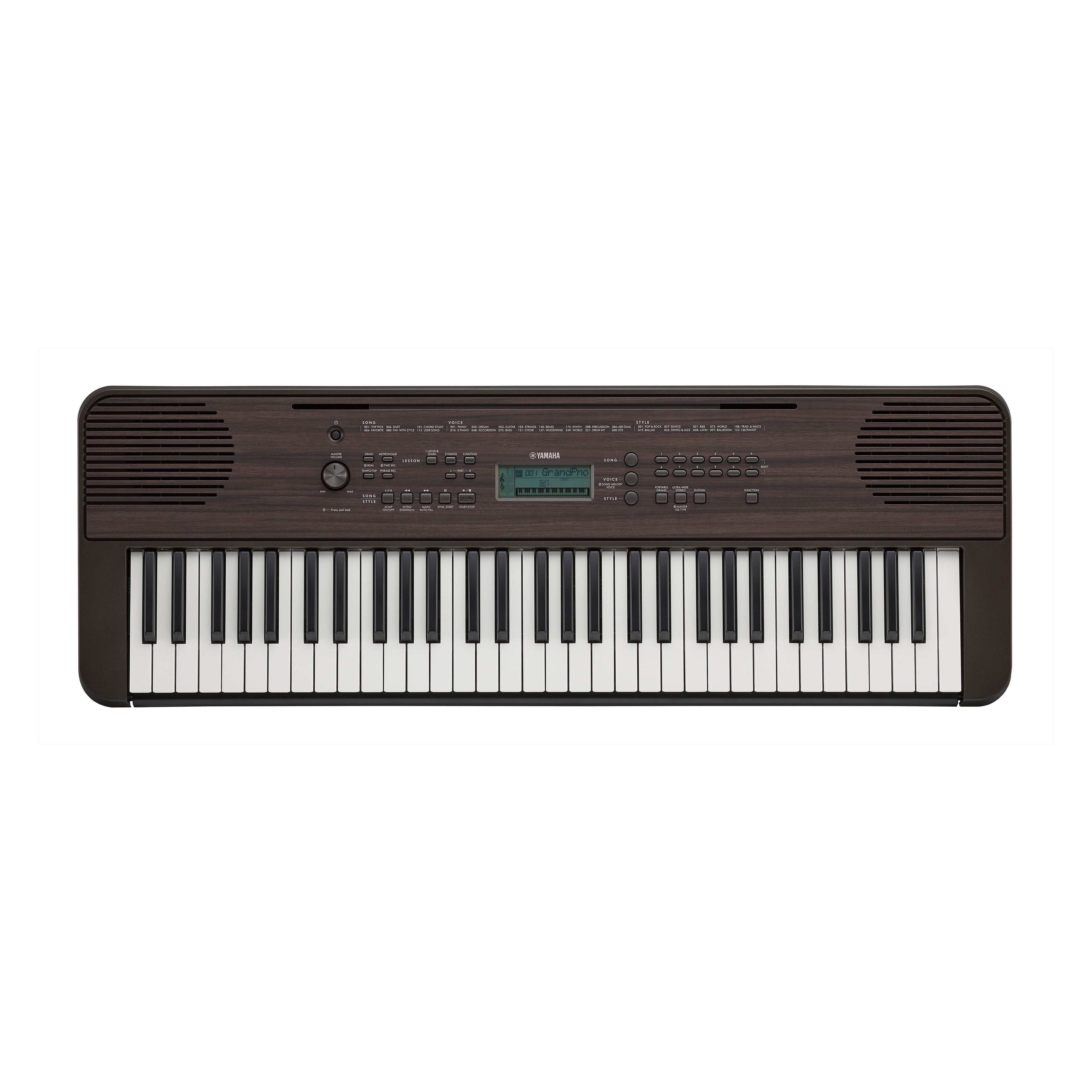 Đàn Organ Yamaha PSR-E360 61-Phím-Mai Nguyên Music