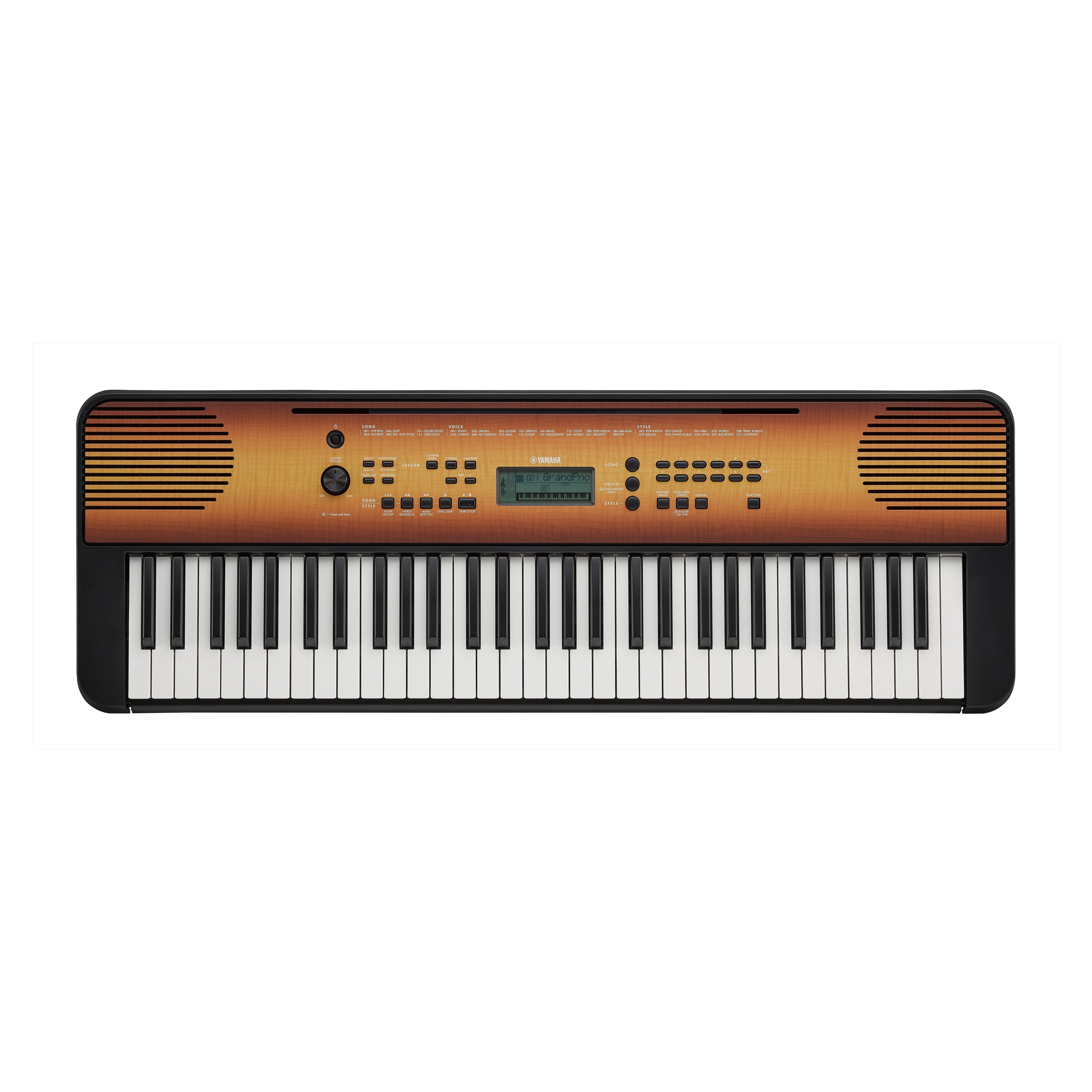 Đàn Organ Yamaha PSR-E360 61-Phím-Mai Nguyên Music