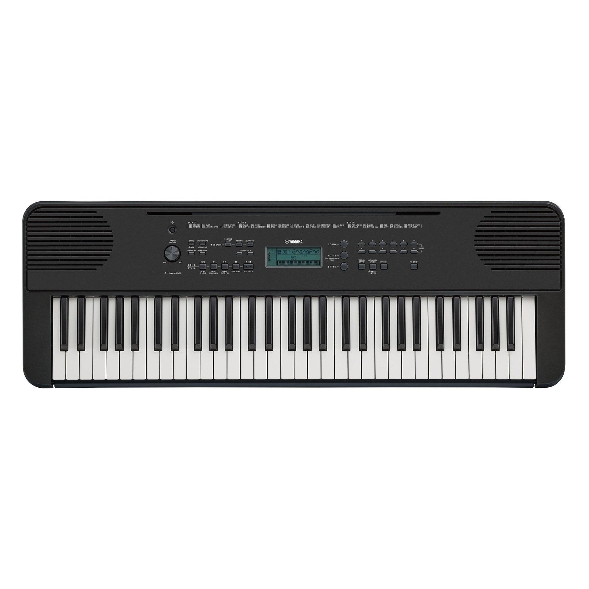 Đàn Organ Yamaha PSR-E360 61-Phím-Mai Nguyên Music