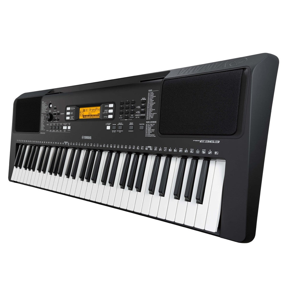 Đàn Organ Yamaha PSR-E363 61-Phím-Mai Nguyên Music