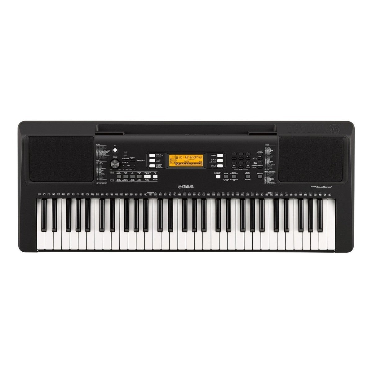 Đàn Organ Yamaha PSR-E363 61-Phím-Mai Nguyên Music