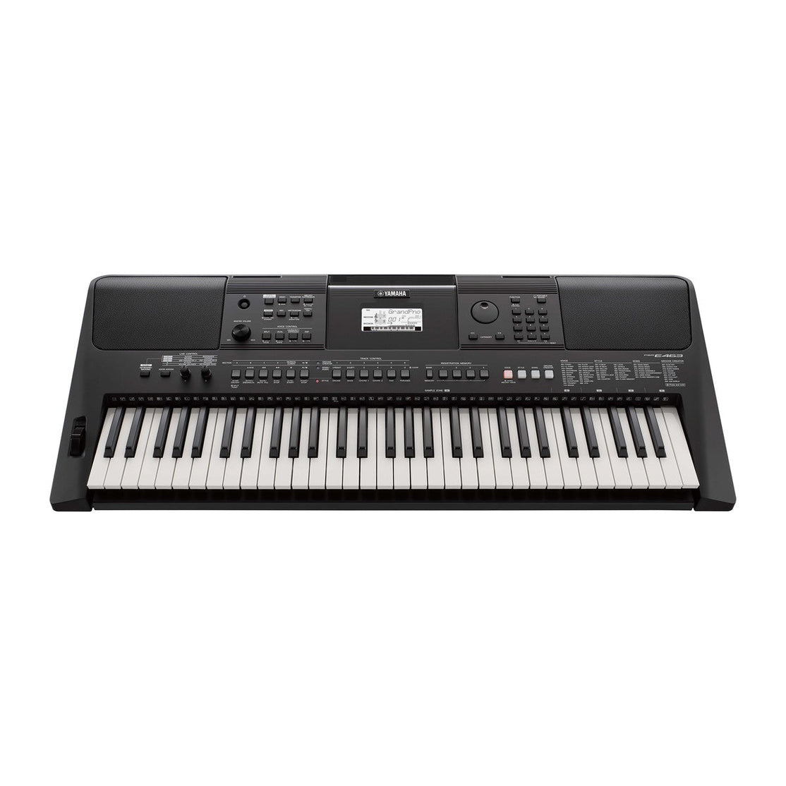 Đàn Organ Yamaha PSR-E463 61-Phím-Mai Nguyên Music